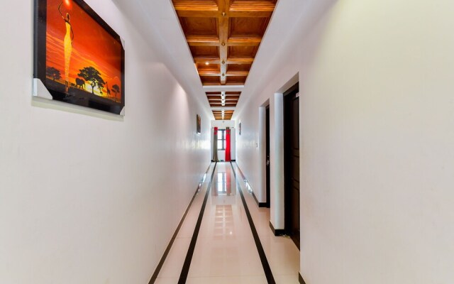 Oyo 37783 Kuwait Residency