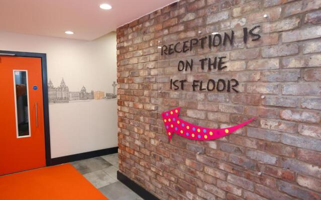 easyHotel Liverpool