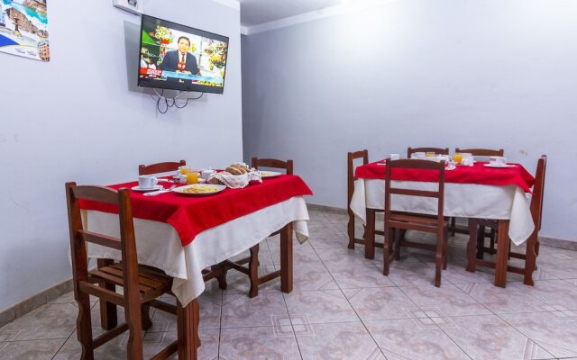 Hotel Residencial Tamia