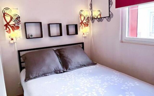 Appartement*** T2 + Cabine Pour 4 Personnes