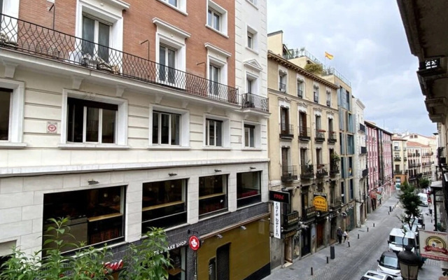 Santo Domingo I 1 Bedroom Apartment in Gran Via