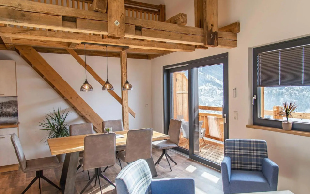 Gasthof Appartements Gamskar