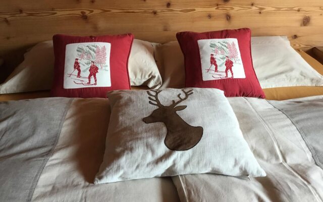 B&B Solder Chalet Dolomiti