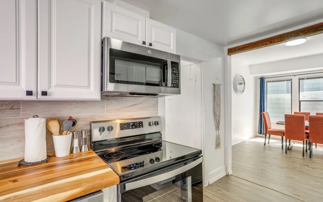 Family-friendly Seattle Home in Green Lake!