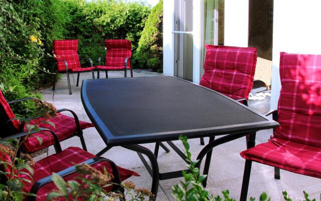 Flat on the Island of Poel With Sauna