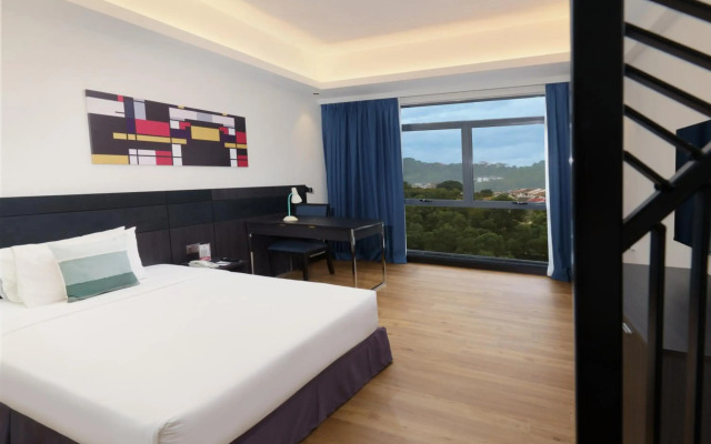 Bespoke Hotel Puchong