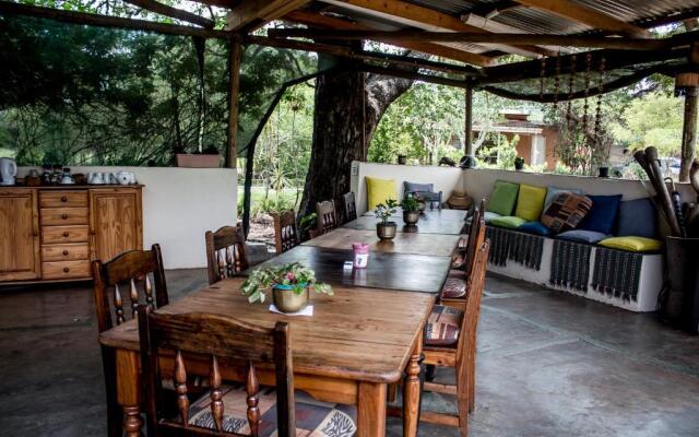 Nsele Safari Lodge