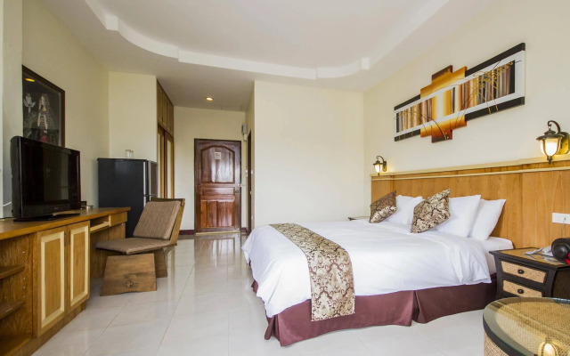 OYO Baan Tong Tong Pattaya Resort