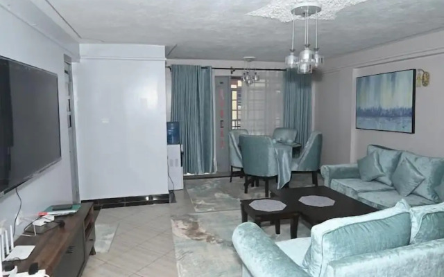 Lux Suites Mungai Heights Naivasha