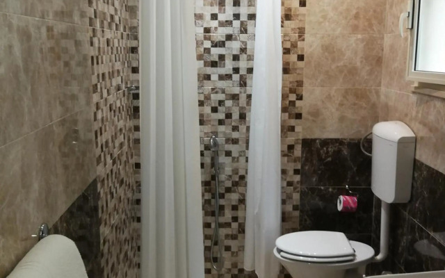 Hotel Tysandros