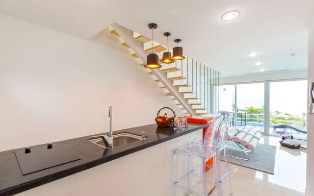 Geoje Star Marine Pool Villa Pension - V