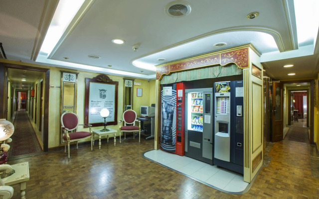 Hotel Reyes Catolicos