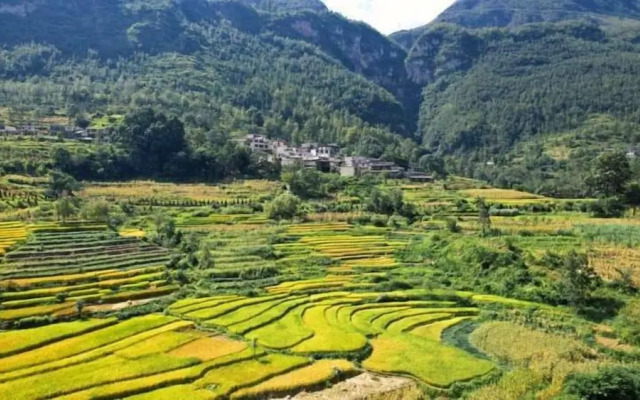 Zhensu Canyon Sanctuary