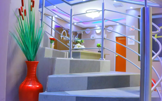 Angel Guest House