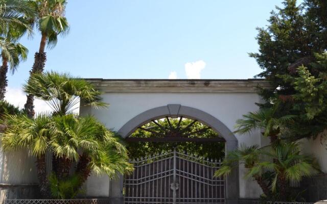 I giardini del Vesuvio