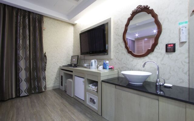 Incheon Prince Tourist Hotel