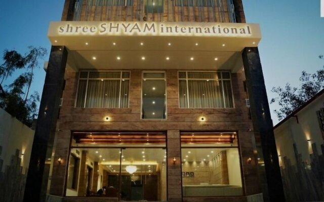 Hotel Shree Shyam International