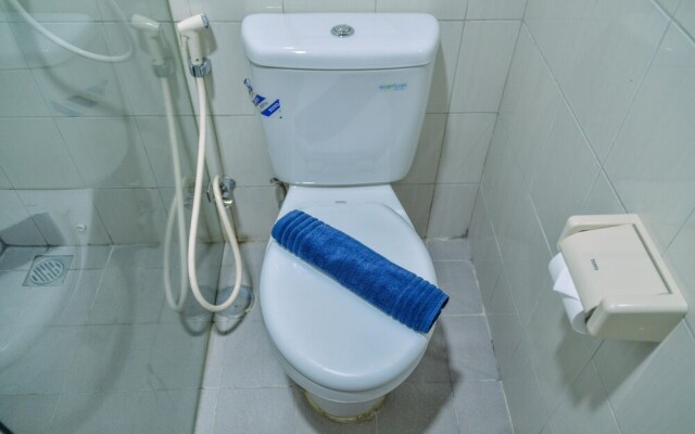 Comfort 2Br At Signature Park Grande Apartment