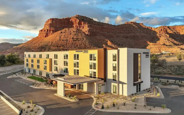 Springhill Suites By Marriott Kanab