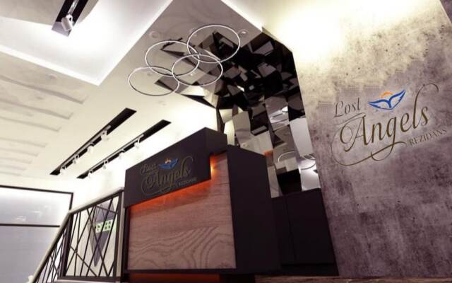 Lost Angels Rezidans