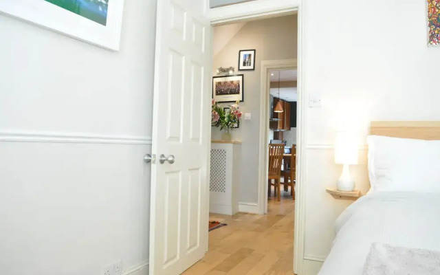 Lovely Garden Flat in Shepherds Bush