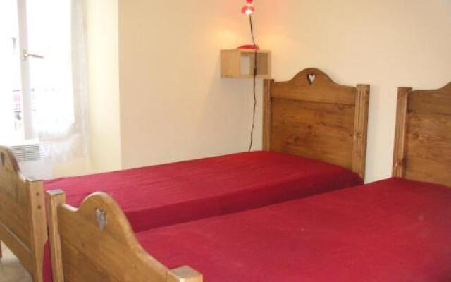 Apartment Central Résidence-2