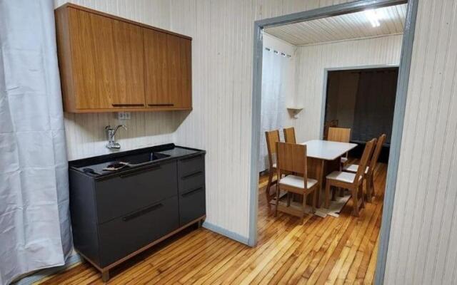 Casa aconchegante e prática