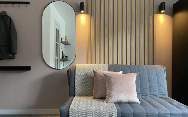 Апартаменты на проспекте Комсомольский