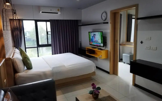 Baan Bangkok 97 Hotel