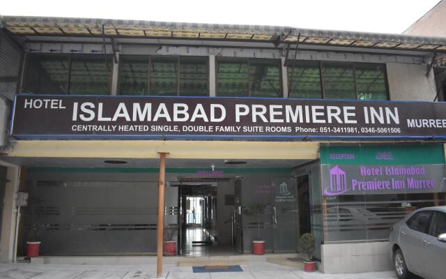 Hotel Islamabad Premier Inn Murree