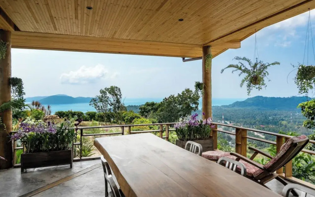Villa Bella Vista Samui