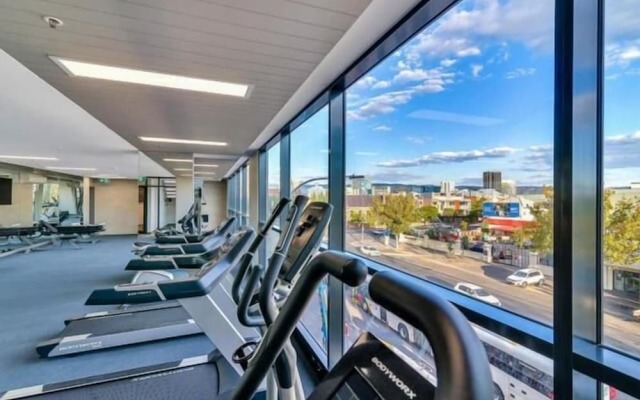 RNR Serviced Apartments Adelaide – Grote St