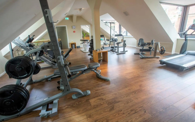 Hotel Hafenresidenz Stralsund