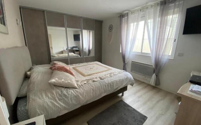 F3 RDC Palavas-les-flots