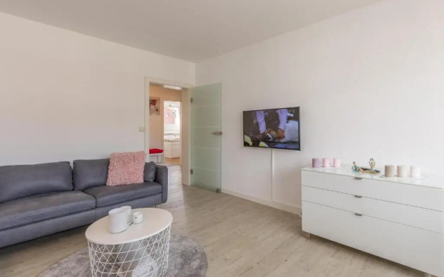 Haus Hansastrasse 1 Haus Hansastrasse 1 Appartement 4