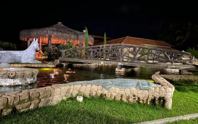 Santuário Hotel Fazenda