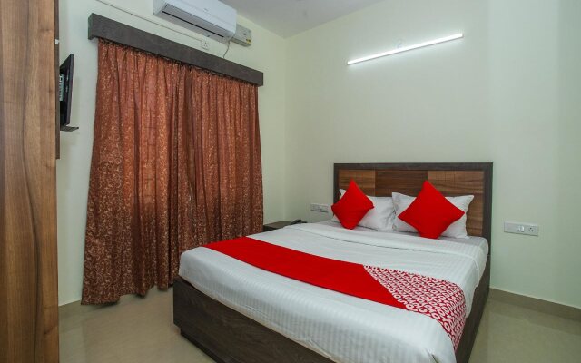 OYO 23055 Raintree Residences