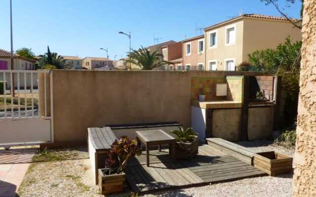 House With 3 Bedrooms In Gruissan With Enclosed Garden And Wifi 800 M From The Beach