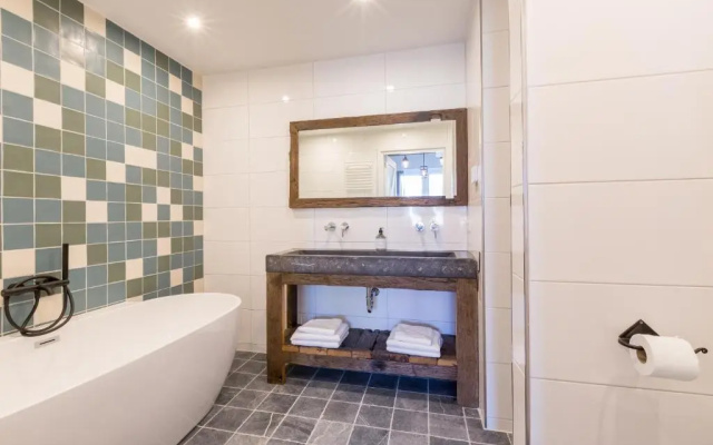 Vakantiehuis - Lepelstraat 18A: 't Blauwtje