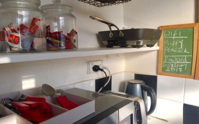 BUDGET Bourke st Studios