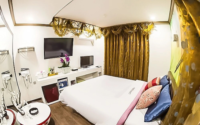 Daejeon Jungri Hotel Rivera