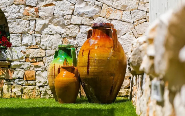 Hermanas Relais - trulli luxury