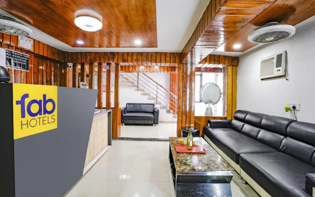Fabhotel Vrundavan