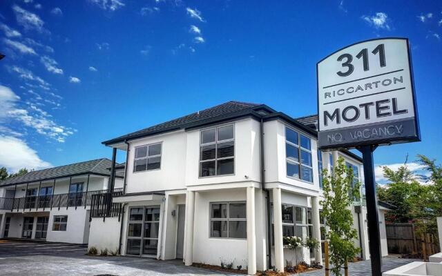 311 Motel Riccarton