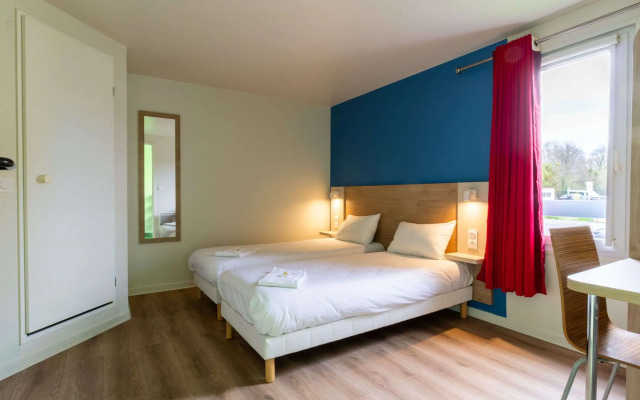 Brit Hotel Rouen Barentin