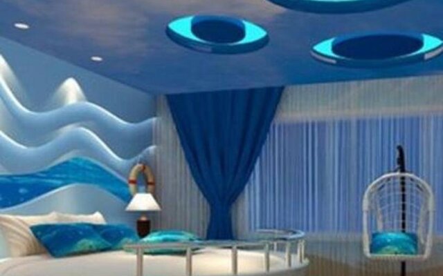 Tongling Aidu Weideng Theme Hotel