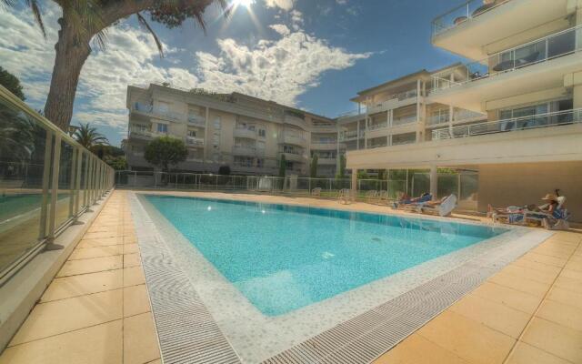 IMMOGROOM - Sea view - Terrace- Swimming-Pool - 1 min from the beach