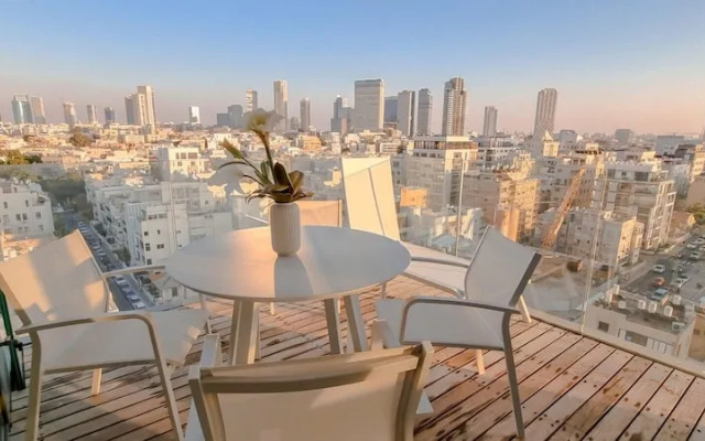 Hayarkon Orchide in Tel Aviv-yafo