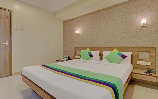 Treebo Vikrant Residency – Guest Rooms – Pimpri - Chinchwad