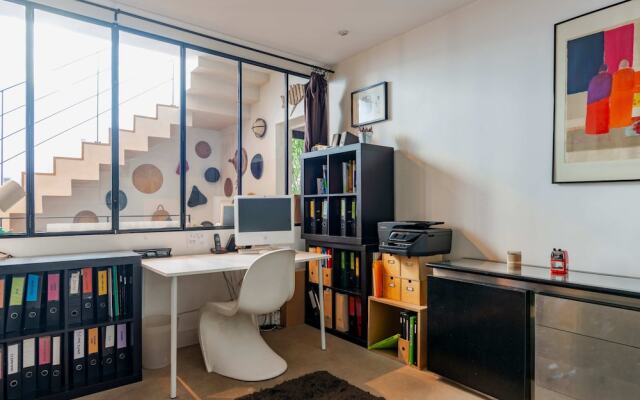 Paris Mimosa Penthouse Residences